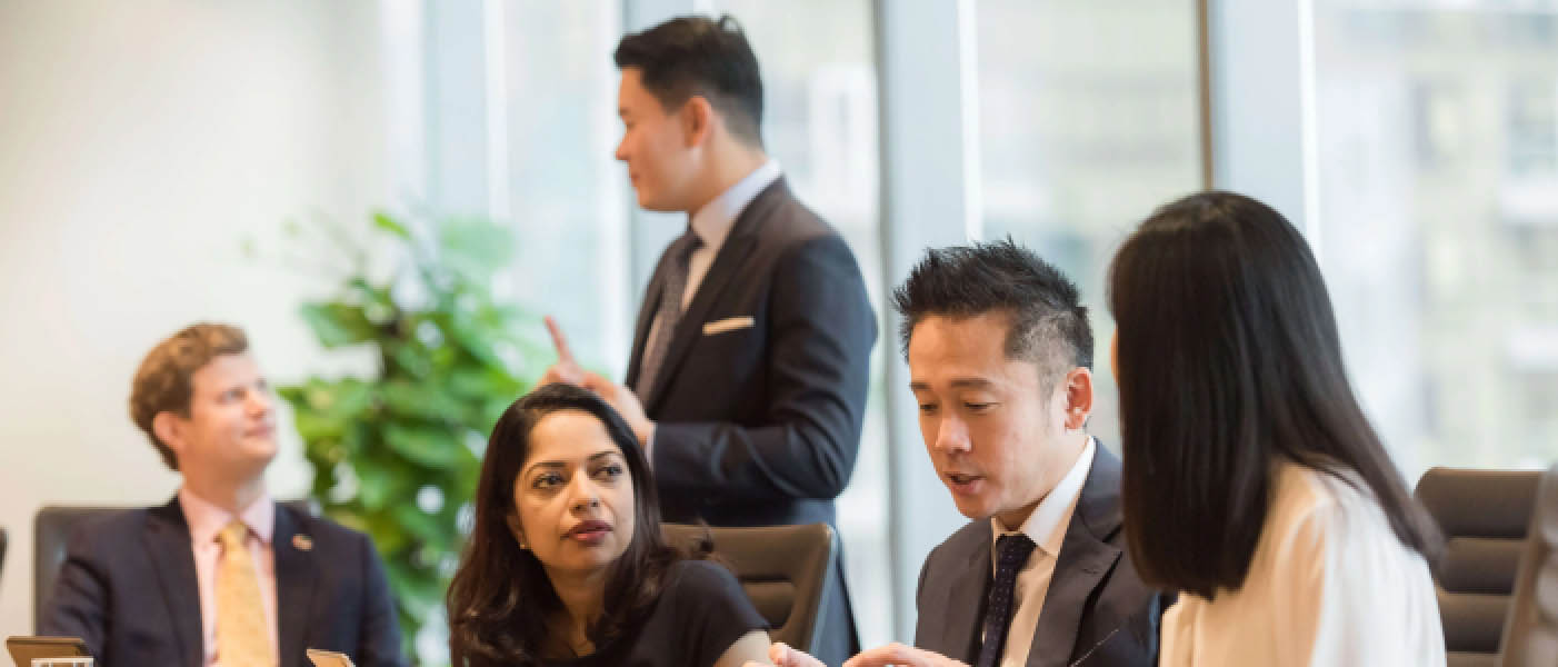 Asian Equity Team